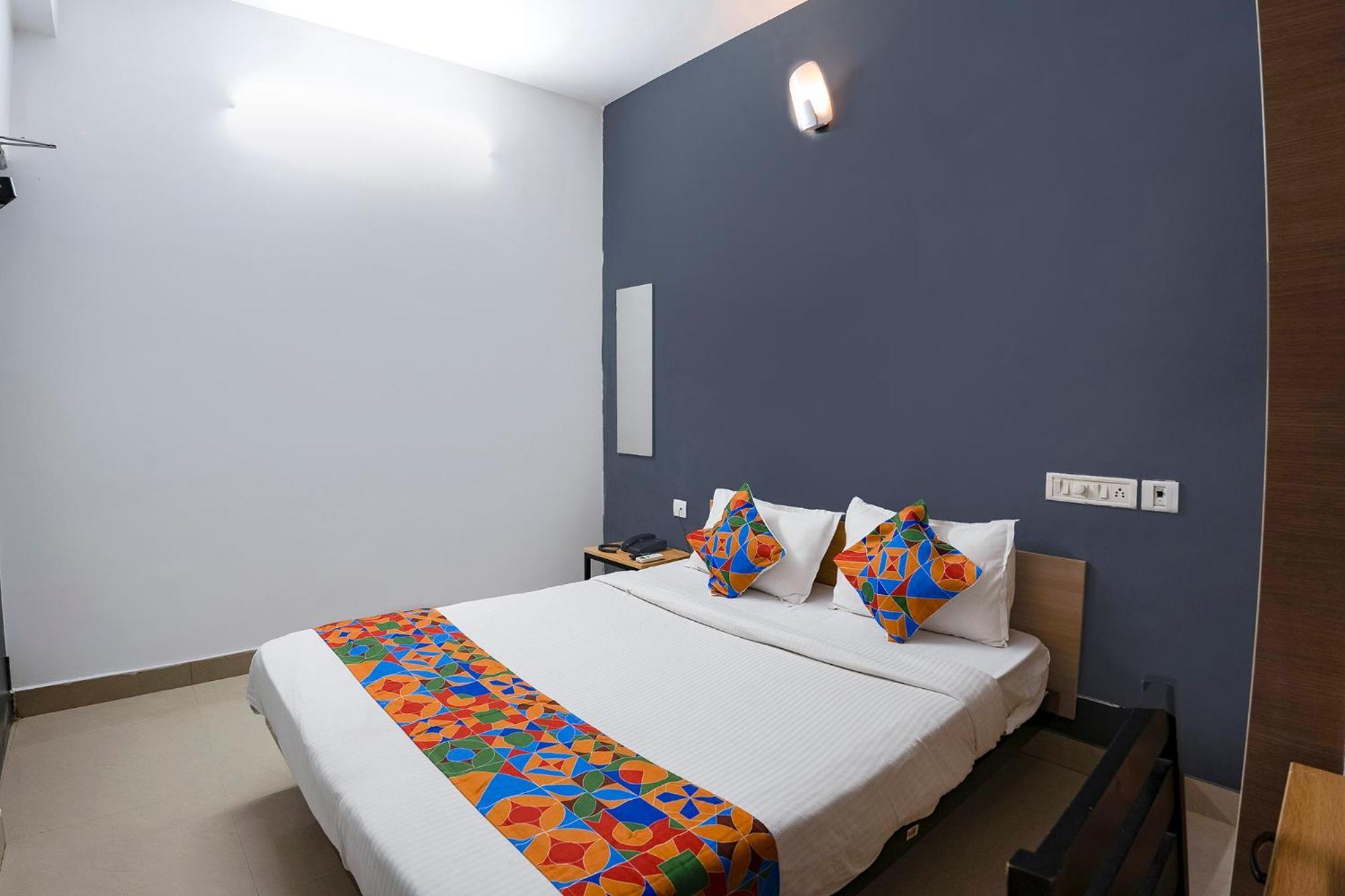 Fabhotel Bella Vagues - 700M From Kovalam Beach Covelong Екстериор снимка