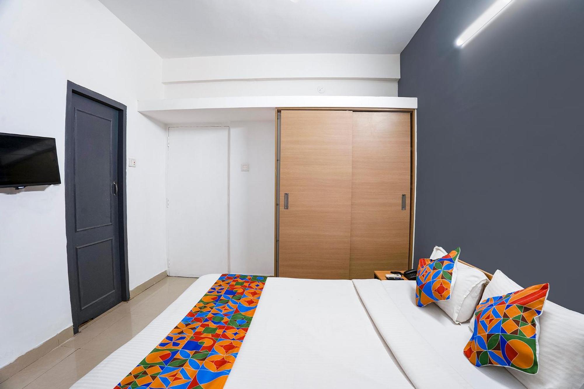 Fabhotel Bella Vagues - 700M From Kovalam Beach Covelong Екстериор снимка