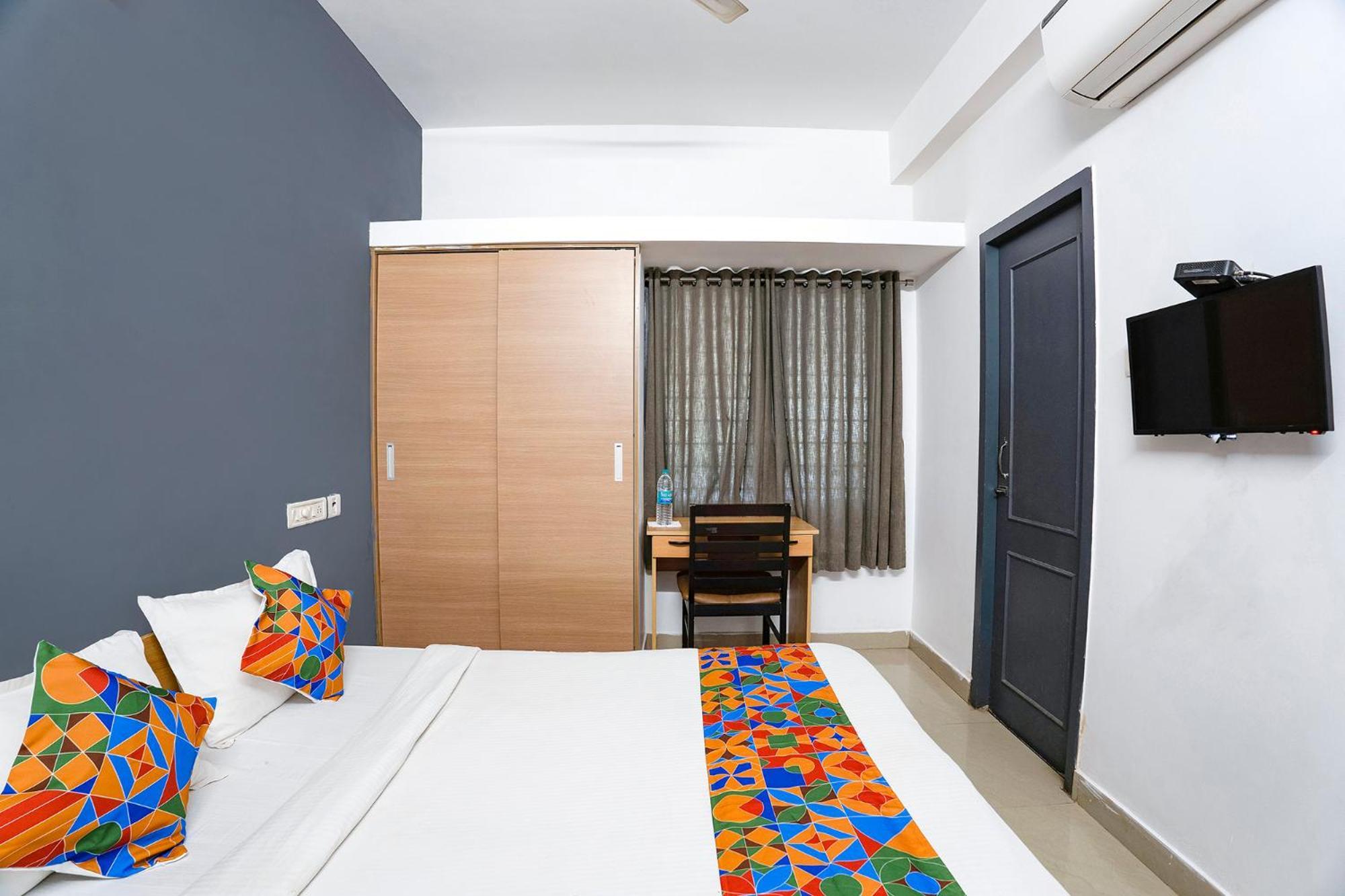 Fabhotel Bella Vagues - 700M From Kovalam Beach Covelong Екстериор снимка