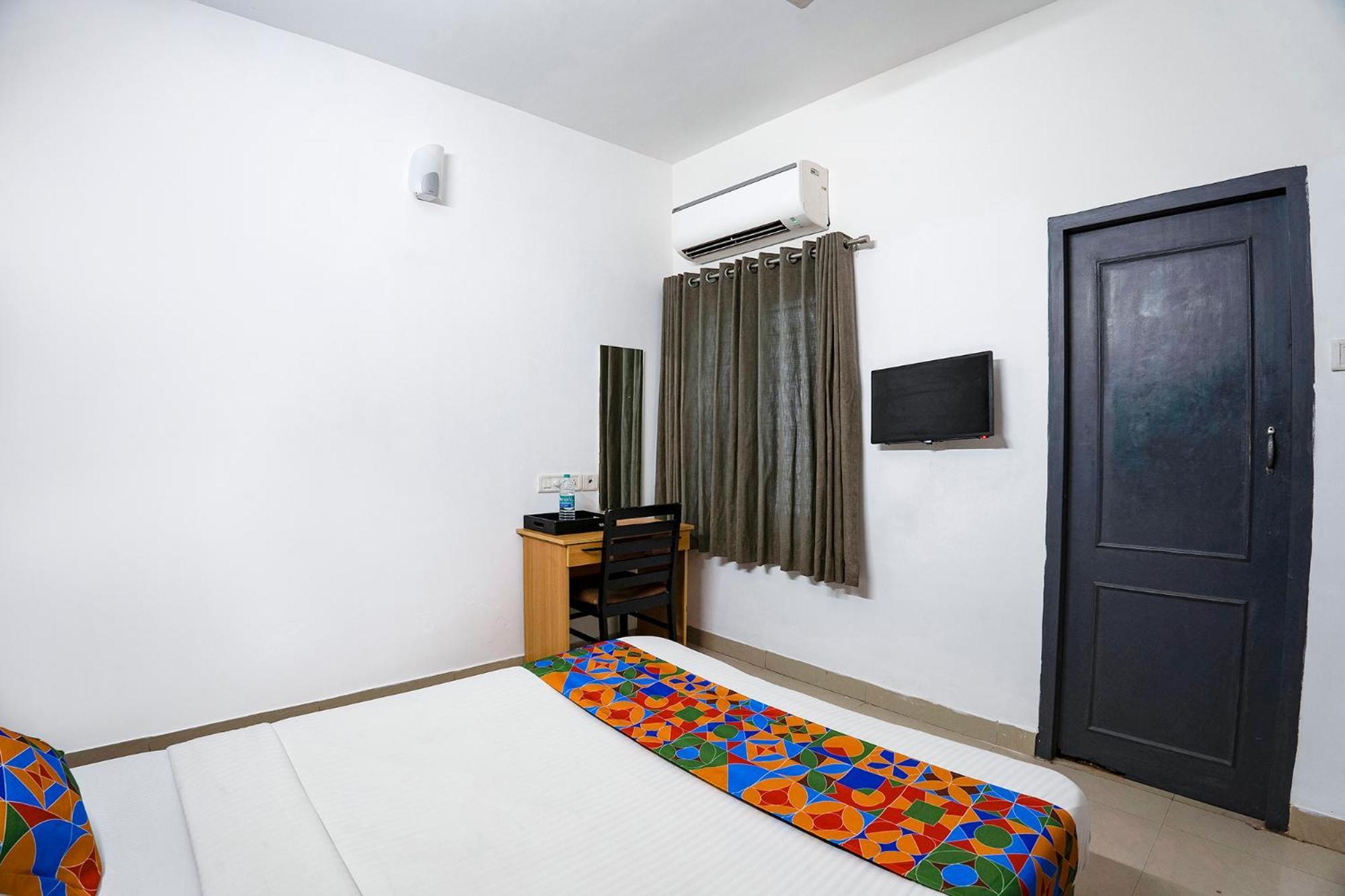 Fabhotel Bella Vagues - 700M From Kovalam Beach Covelong Екстериор снимка