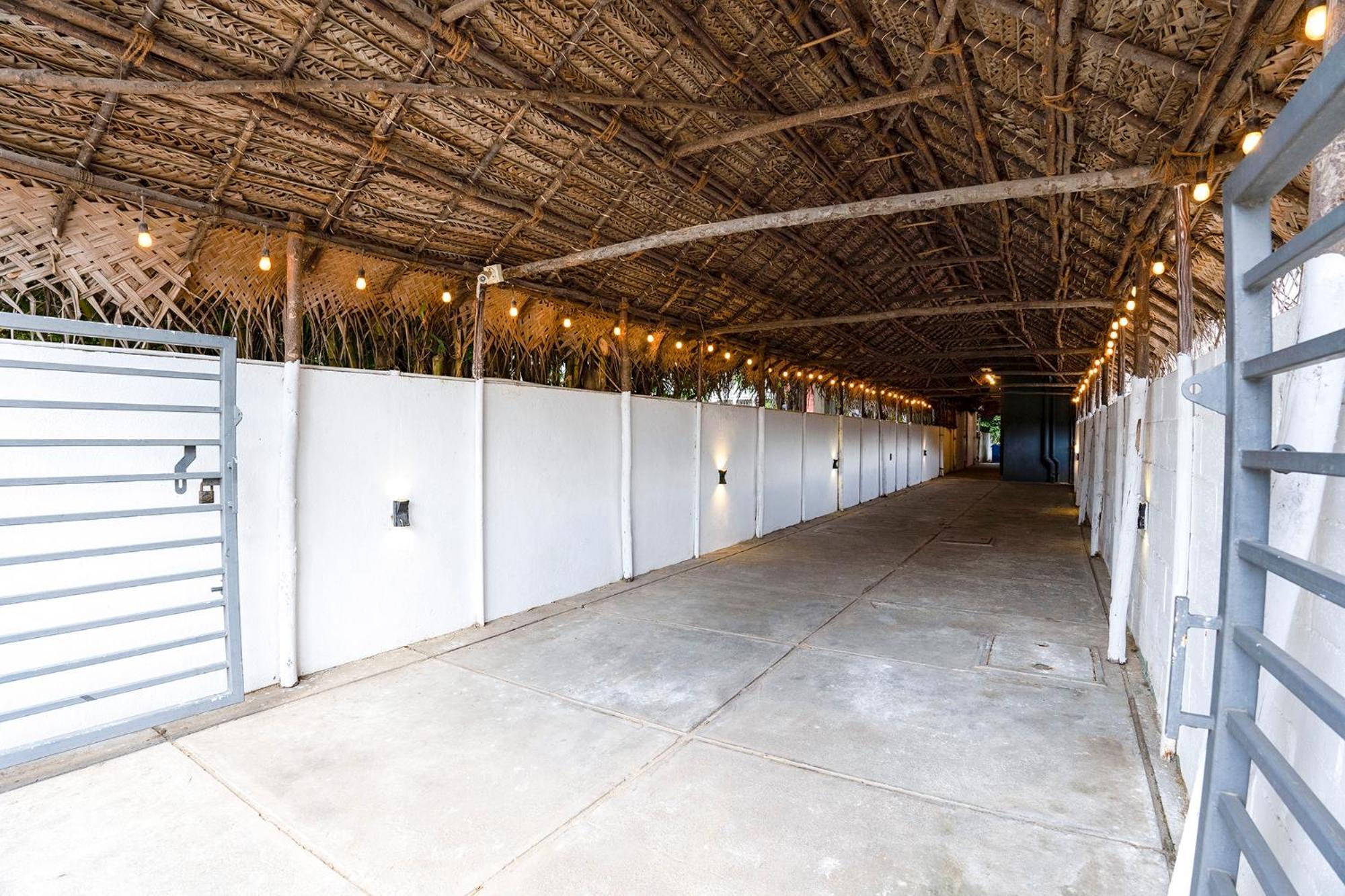 Fabhotel Bella Vagues - 700M From Kovalam Beach Covelong Екстериор снимка