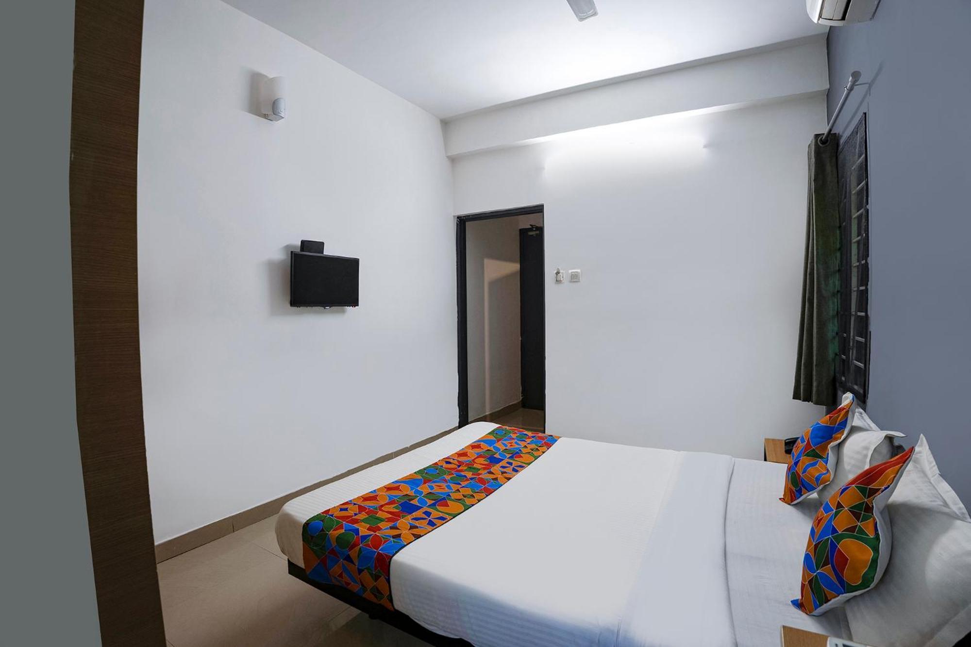 Fabhotel Bella Vagues - 700M From Kovalam Beach Covelong Екстериор снимка