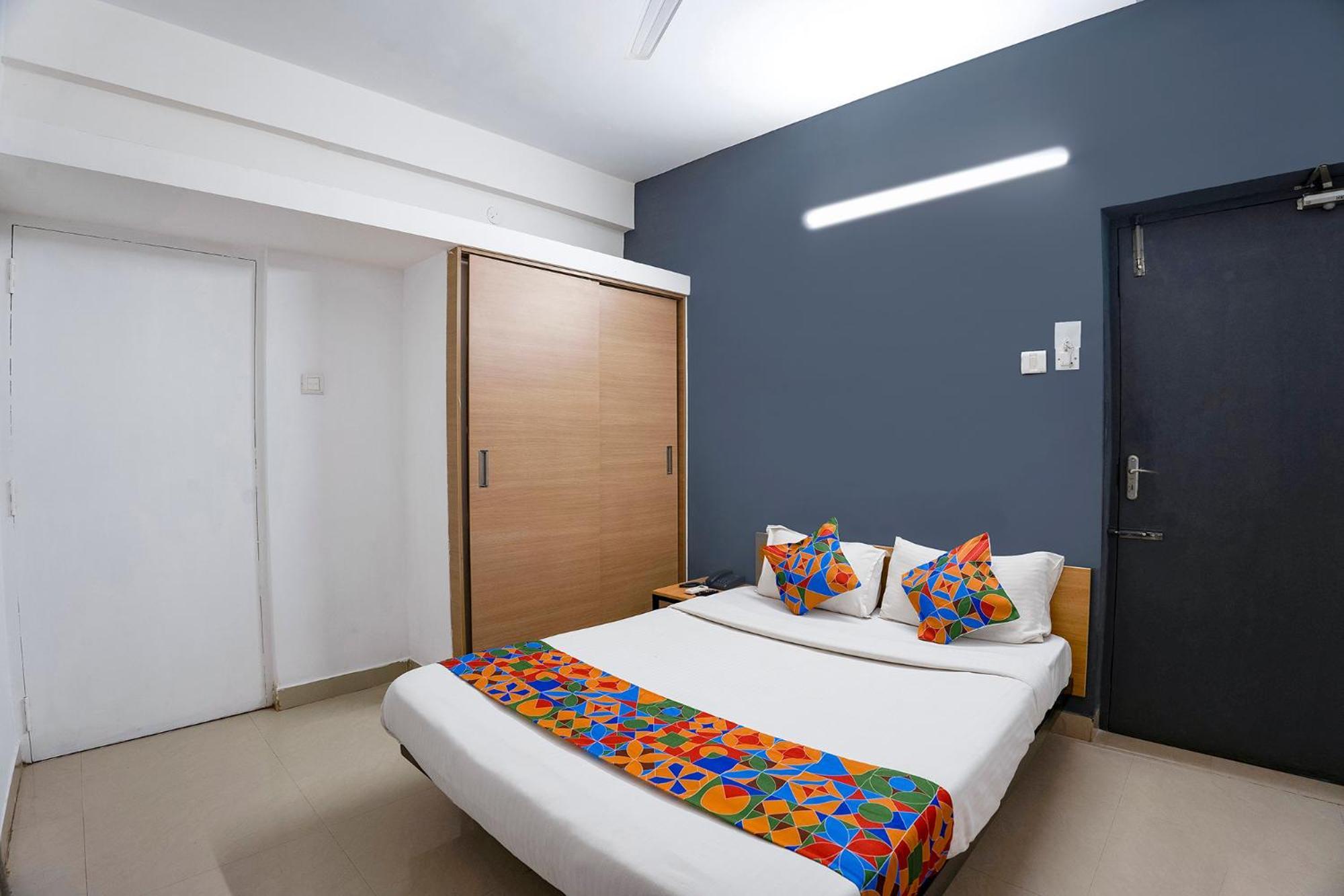Fabhotel Bella Vagues - 700M From Kovalam Beach Covelong Екстериор снимка