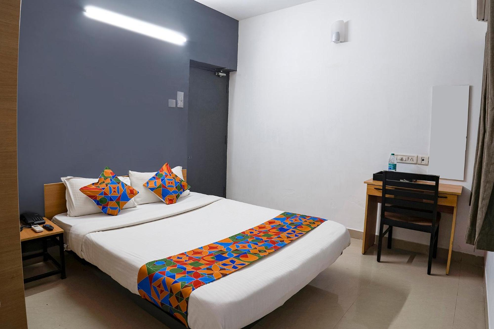 Fabhotel Bella Vagues - 700M From Kovalam Beach Covelong Екстериор снимка