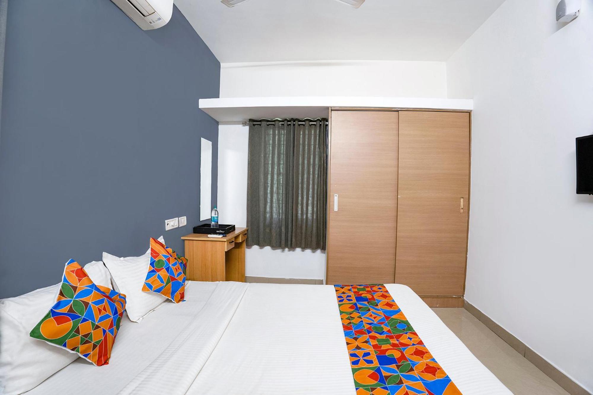 Fabhotel Bella Vagues - 700M From Kovalam Beach Covelong Екстериор снимка