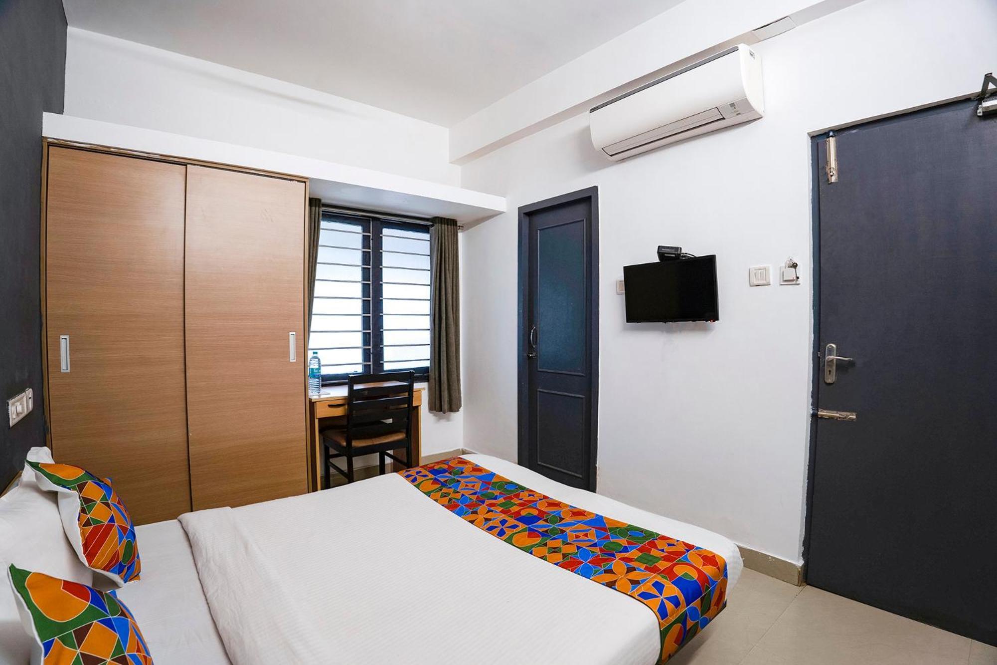 Fabhotel Bella Vagues - 700M From Kovalam Beach Covelong Екстериор снимка