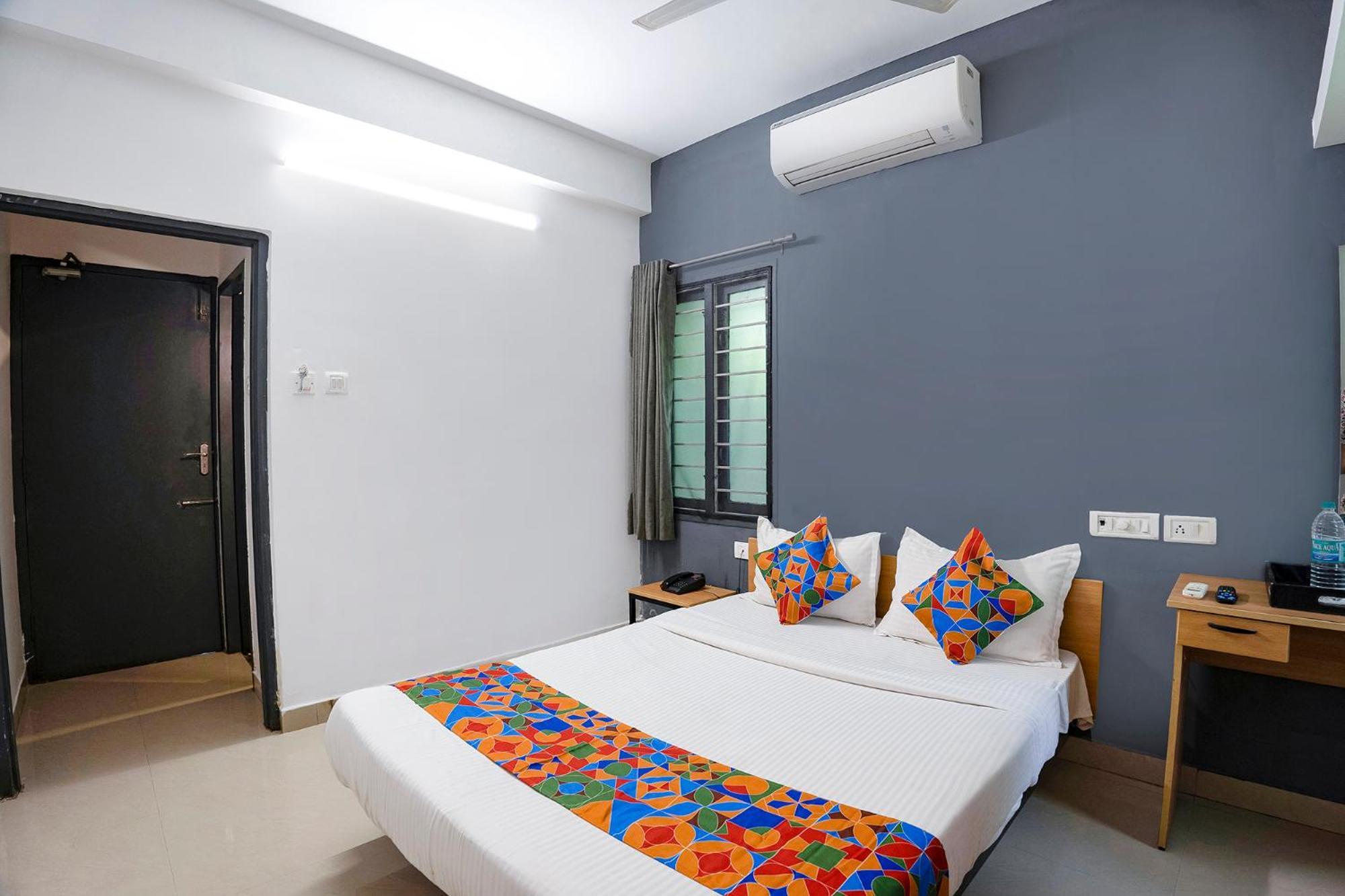 Fabhotel Bella Vagues - 700M From Kovalam Beach Covelong Екстериор снимка