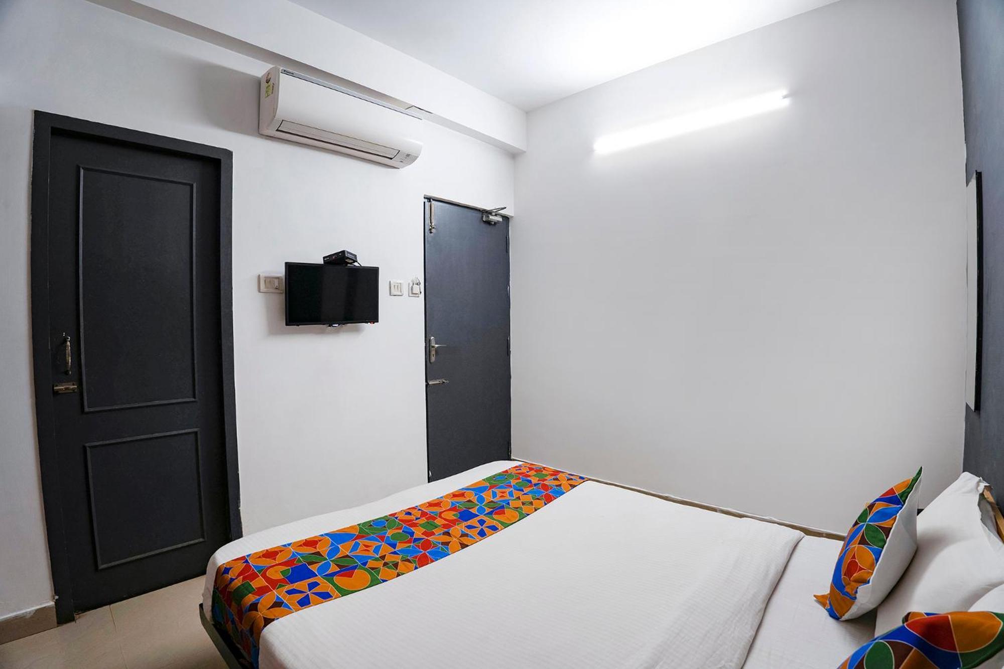 Fabhotel Bella Vagues - 700M From Kovalam Beach Covelong Екстериор снимка