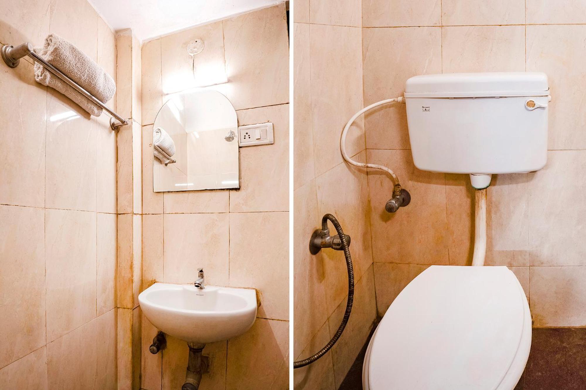 Fabhotel Bella Vagues - 700M From Kovalam Beach Covelong Екстериор снимка