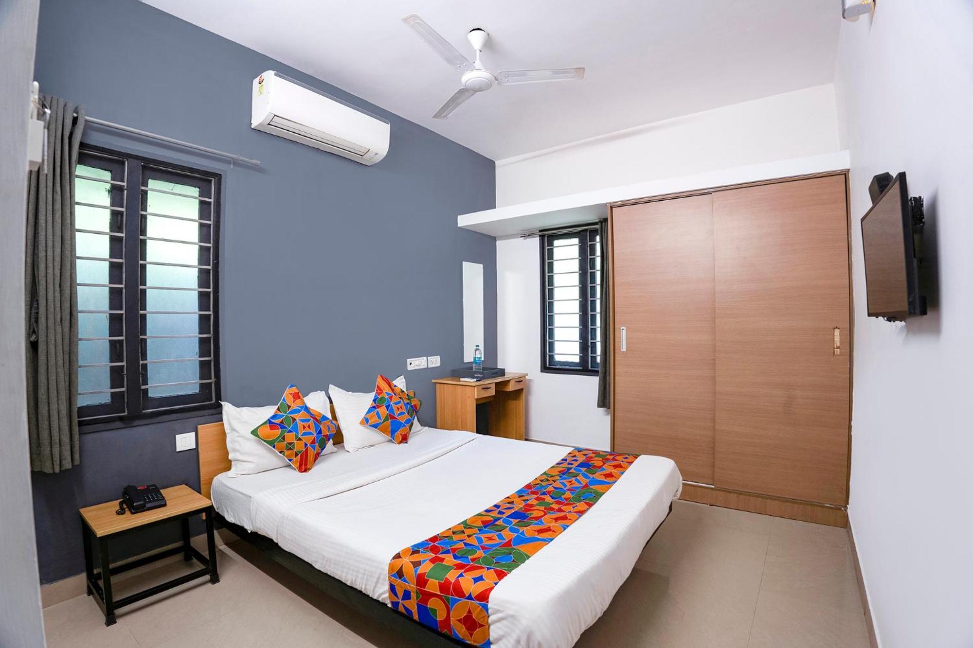 Fabhotel Bella Vagues - 700M From Kovalam Beach Covelong Екстериор снимка