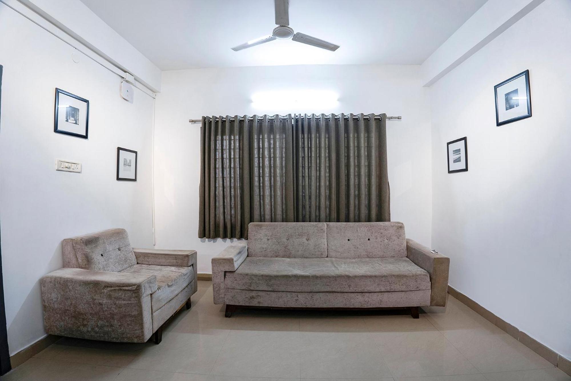 Fabhotel Bella Vagues - 700M From Kovalam Beach Covelong Екстериор снимка