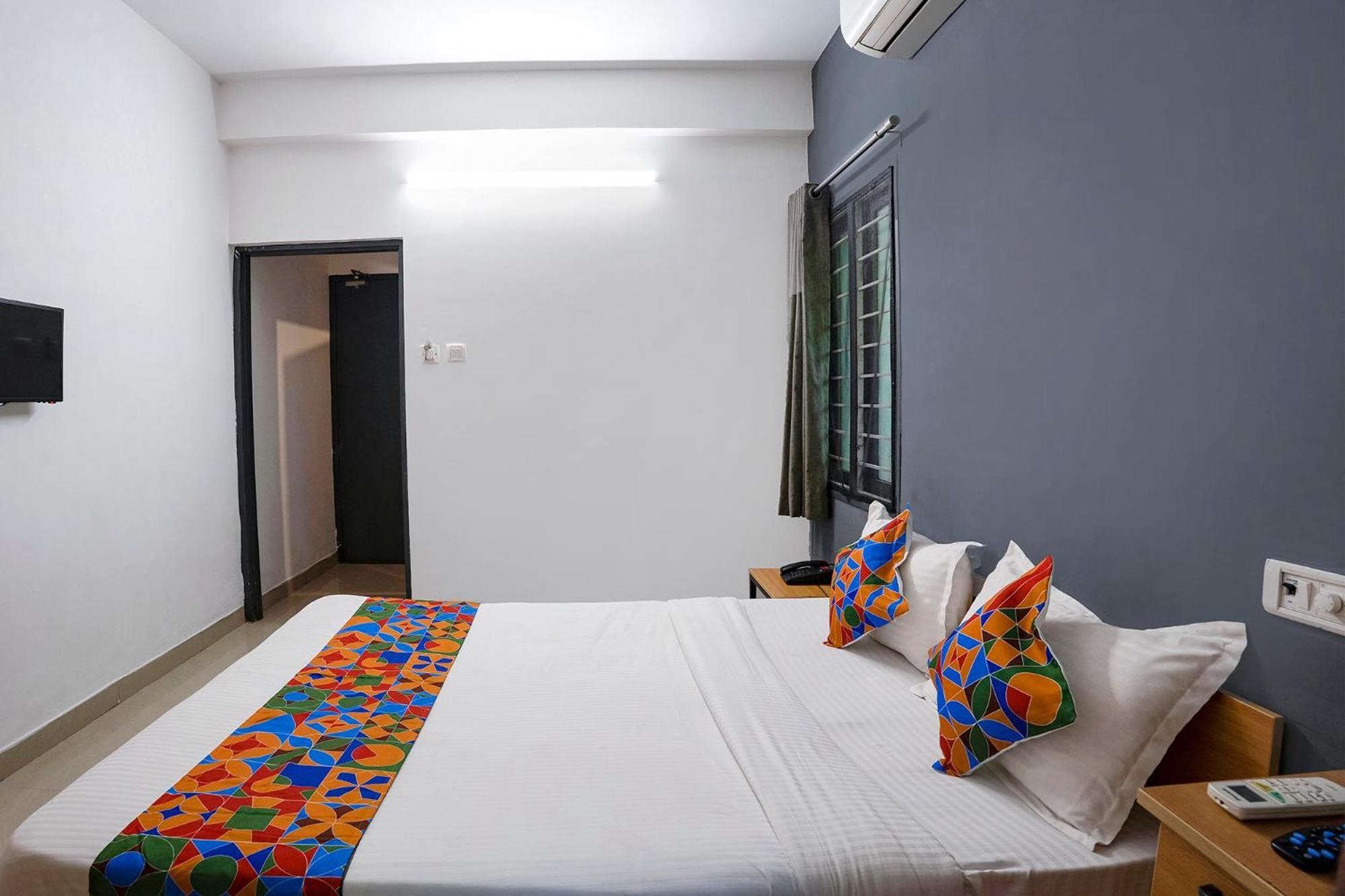 Fabhotel Bella Vagues - 700M From Kovalam Beach Covelong Екстериор снимка