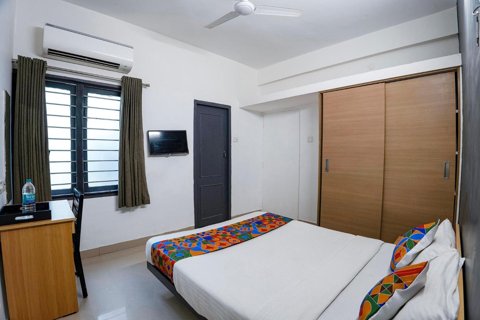 Fabhotel Bella Vagues - 700M From Kovalam Beach Covelong Екстериор снимка